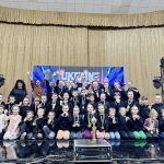 Вихованці зразкового ансамблю танцю «Юність» отримали Гран-прі