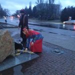 Відбувся ритуал пам’яті до дня пам’яті жертв голодоморів