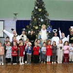 Заходи до Дня Святого Миколая у закладах культури, освіти та спорту