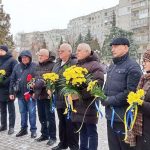 День вшанування ліквідаторів наслідків аварії на Чорнобильській АЕС