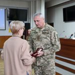 Рідні загиблих павлоградців отримали нагороди посмертно