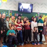 Захід до Міжнародного дня людей з інвалідністю