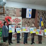 Конкурс малюнків «Галерея єдності» до Дня Соборності України  під хештегом#Діти_єднають_Україну_Павлоград