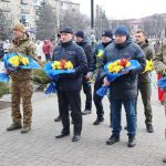 День Соборності України у Павлограді