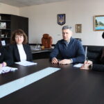 Робоча зустріч з представниками гуманітарної організації “Action Against Hungerˮ