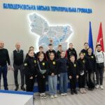 Павлоградські спортсмени завітали до м.Біла Церква