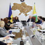 Відбулось виїзне засідання Координаційної ради з питань сімейної та гендерної політики, попередження насильства в сім’ї, протидії торгівлі людьми