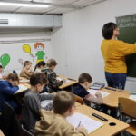 Ліцей №1 розпочав роботу за змішаною формою навчання