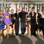Перемоги павлоградських танцюристів на Всеукраїнському фестивалі «Сome together 2025»