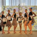 Відбулися відкриті обласні змагання з танцювального спорту «Sky  Cup»