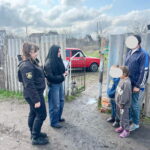 Рейдові заходи щодо захисту прав дітей