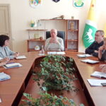 Відбулася нарада щодо ліквідації наслідків ворожих атак на місто