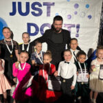 Юні танцюристи здобули призові місця