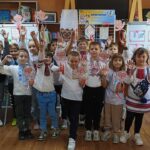 Акція «Вишиванка в моєму серці» до Дня вишиванки