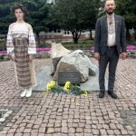 Павлоградці вшанували жертв політичних репресій та жертв геноциду кримськотатарського народу