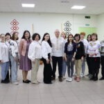 Міський голова привітав колектив музею з прийдешнім професійним святом