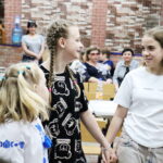 Привітання дітей з закінченням навчального року