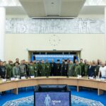 Відбулася  зустріч ветеранів та військових капеланів