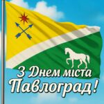 Вітання міського голови Анатолія Вершини з Днем міста