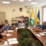 Відбулася апаратна нарада під головуванням міського голови Анатолія Вершини