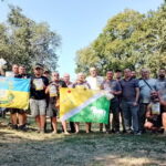 Фестиваль серед ветераныв «Козацьке завзяття»