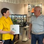 У Павлограді відкрито новий креативний простір – “Кондитерська Арт студія”