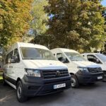 Благодійна допомога від уряду Німеччини