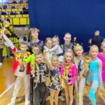 Павлогадські спортсмени стали переможцями Кубку України з акробатичного рок-н-ролу