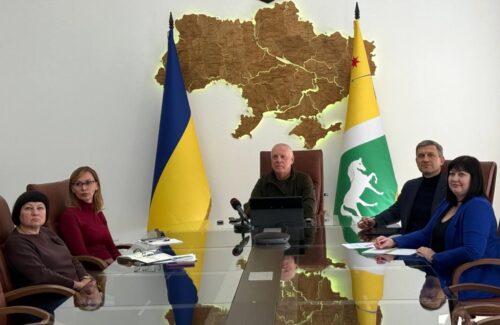 Павлоград та норвезьке місто Лієр провели онлайн-зустріч