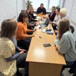 Робоча зустріч з представниками платформи SIDAR