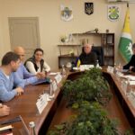 Візит делегації ПРООН до Павлограда