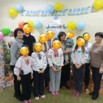 Привітання до Дня захисту дітей вихованців Центру соціальної підтримки дітей “Моя родина”