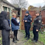 Інформація від служби у справах дітей