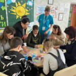 Майстер-класи та привітання до Дня захисту дітей