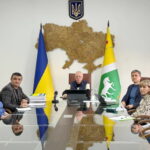 Обговорення фінансування проекту очисних споруд із міжнародними партнерами