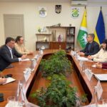 Відбувся візит представників Програми «Партнерство за сильну Україну» до нашого міста