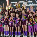 Ансамбль танцю «Юність» взяв участь у VI всеукраїнському фестивалі-конкурсі хореографічного мистецтва