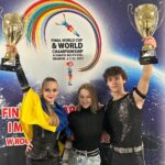 Павлоградські спортсмени — переможці міжнародних змагань