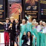 Вихованці клубу акробатичного рок-н-ролу «Vostorg» стали переможцями у змаганнях