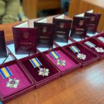 Відбулася церемонія нагородження Захисників України-павлоградців