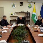 Під головуванням міського голови Анатолія Вершини відбулося засідання міського оперативного штабу та комісії ТЕБ та НС