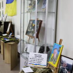 Інсталяція «У пам’яті й серці України» до Дня Соборності України