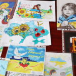 Підведені підсумки міського конкурсу малюнків «Галерея єдності»