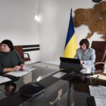 Відбулася робоча онлайн-нарада з німецькими партнерами