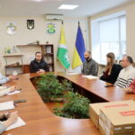 Робоча зустріч з представниками платформи SIDAR