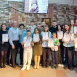 Відбулося нагородження переможців міського  конкурсу читців-декламаторів творчості Тараса Шевченка