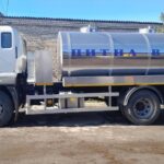 Павлоград посилює готовність до викликів: місто отримало сучасну автоцистерну