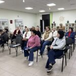 Робоча зустріч з фахівцями, які дотичні до роботи з дітьми