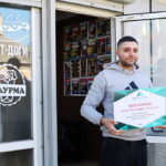 У Павлограді відкрито заклад швидкого харчування – Маф-Сателіт «Fibonacci Bar»