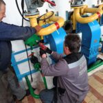 Підтримка громади: сучасне обладнання для комунальних підприємств Павлограда